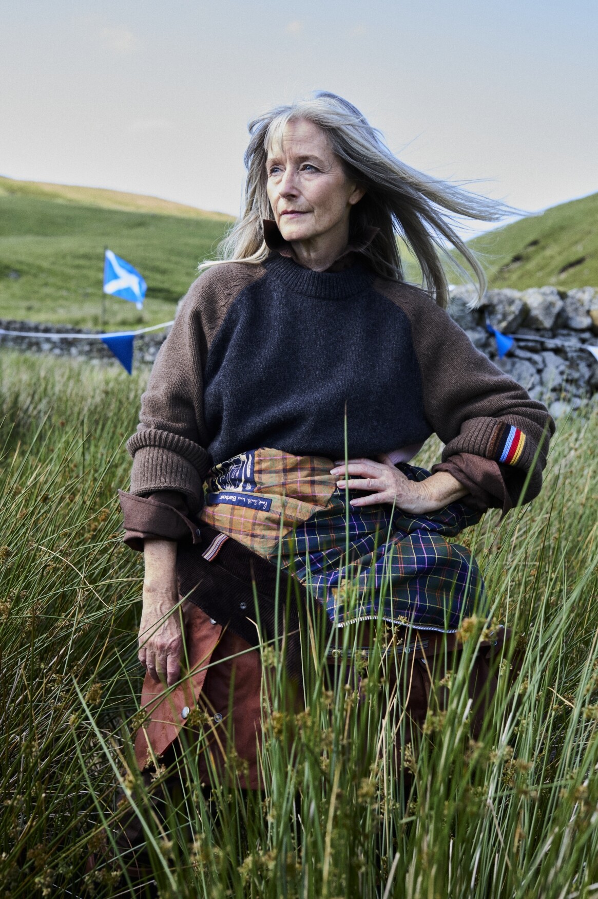 Barbour X Paul Smith AW26 %lookbooks.TITEL%