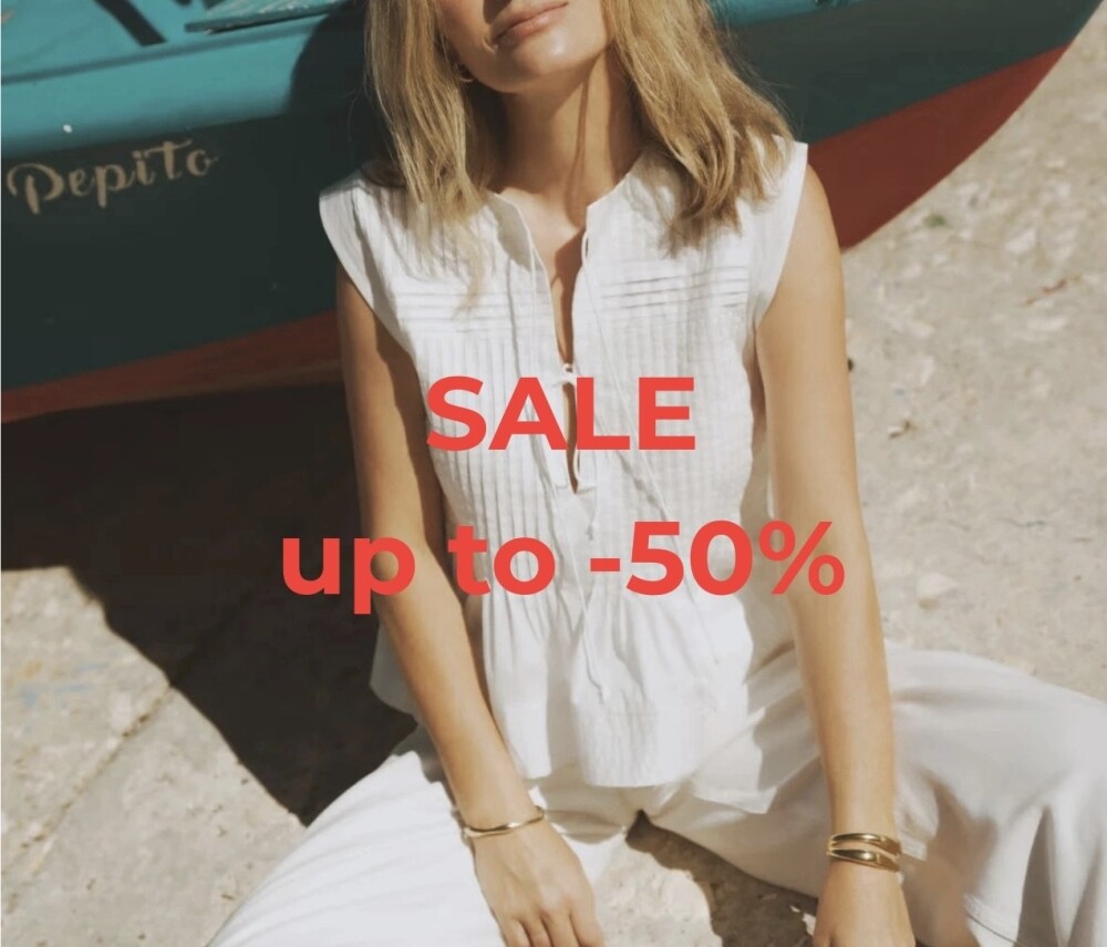 ZOMER SALE