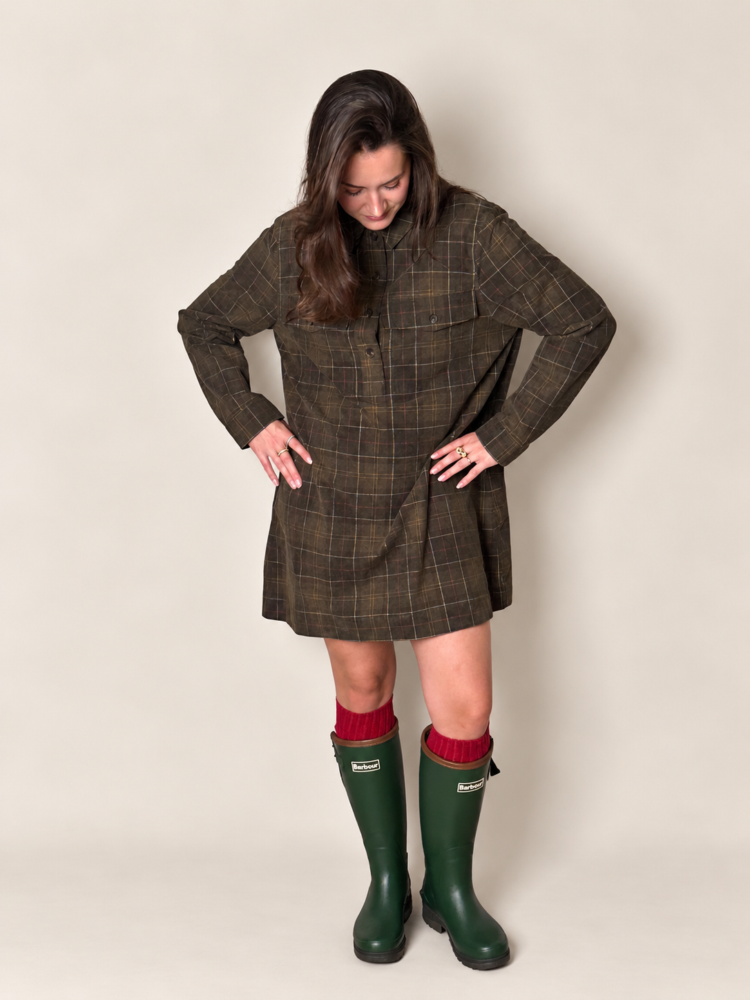 Modern Heritage | Country Check %lookbooks.TITEL%