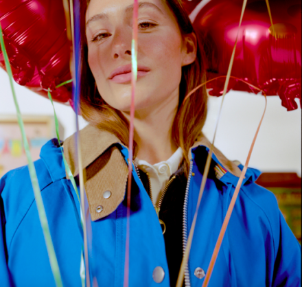 Barbour LOVES Paul Smith