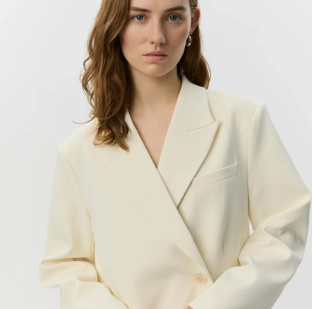 De blazer is terug