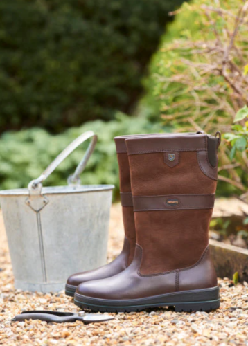 Welkom, Dubarry!
