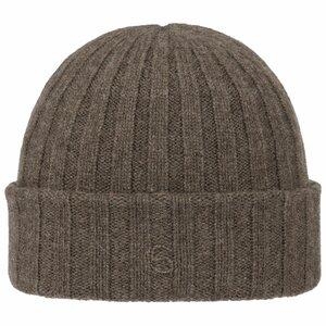 Stetson Beanie cashmere brown-2