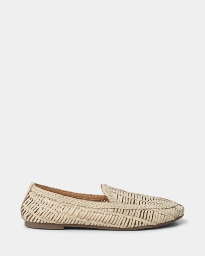 SOFIE SCHNOOR Sofie Schnoor Henriet loafer off white