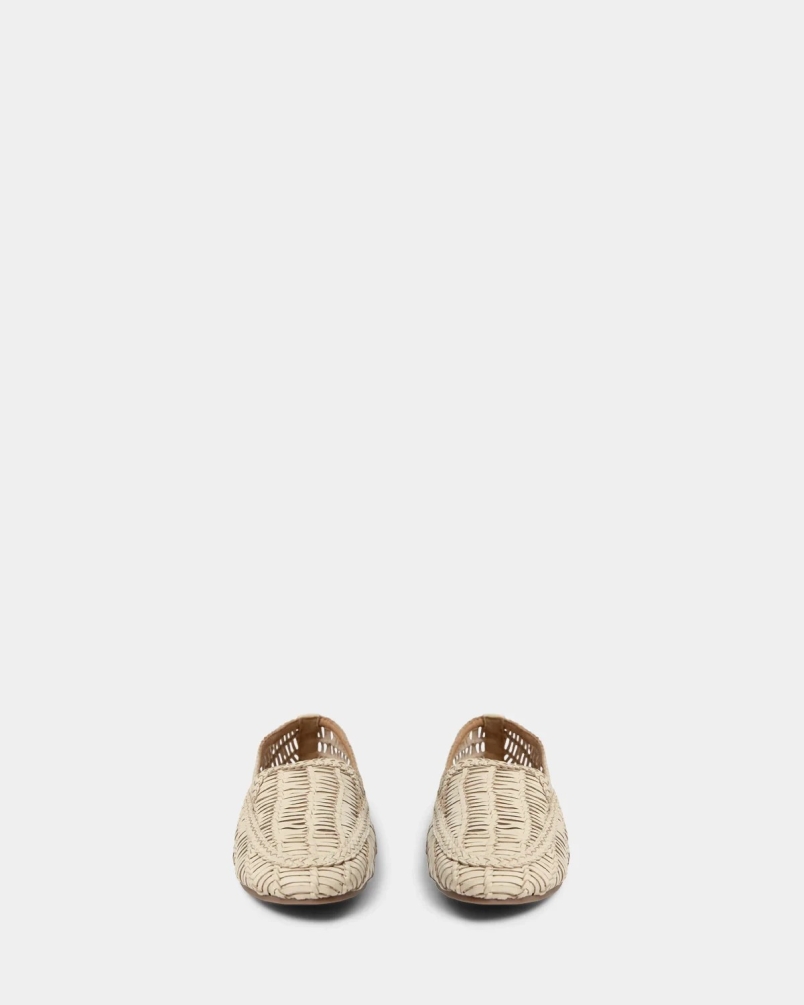 Sofie Schnoor Henriet loafer off white off white