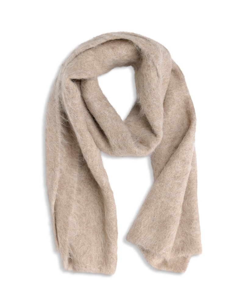 Urban Pioneers Kiruna scarf light sand