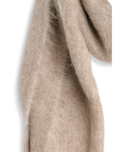 Urban Pioneers Kiruna scarf light sand