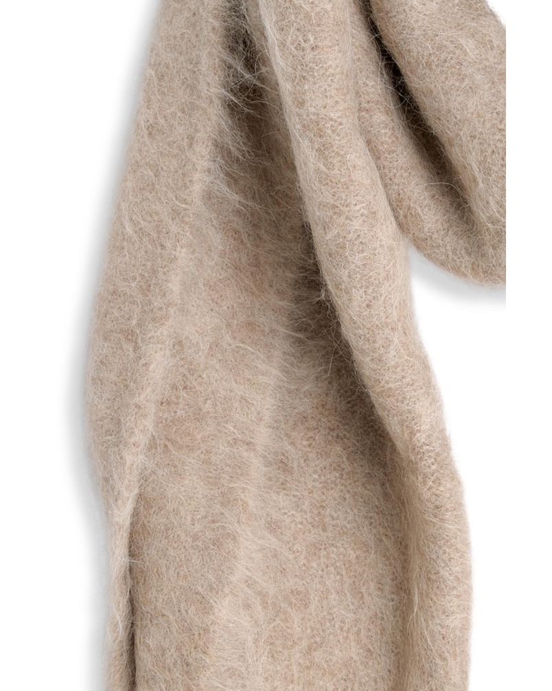 Urban Pioneers Kiruna scarf light sand