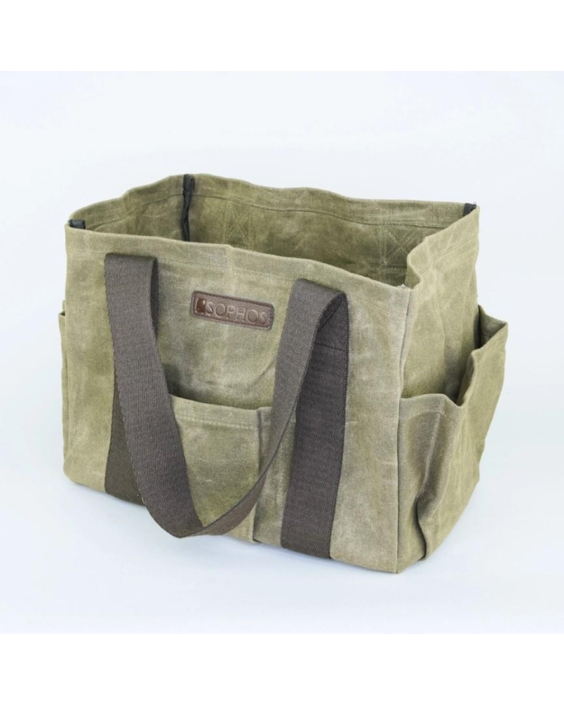 Sophos Canvas garden tote