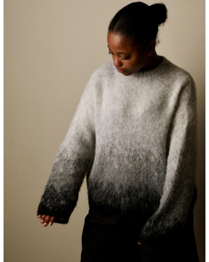 LIU.JO Liu.Jo Knit jacquard in brushed wool