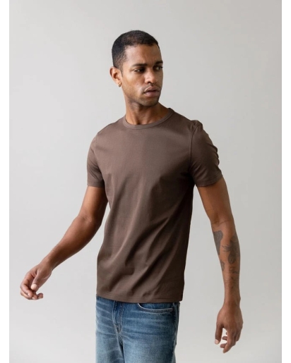 MOS MOSH GALLERY Mos Mosh Gallery Perry O-SS Tee