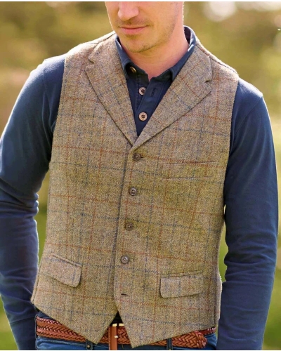 Wellington of Bilmore Wales walnut check