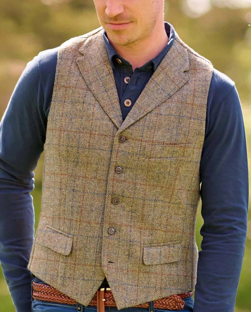Wellington of Bilmore Wales walnut check
