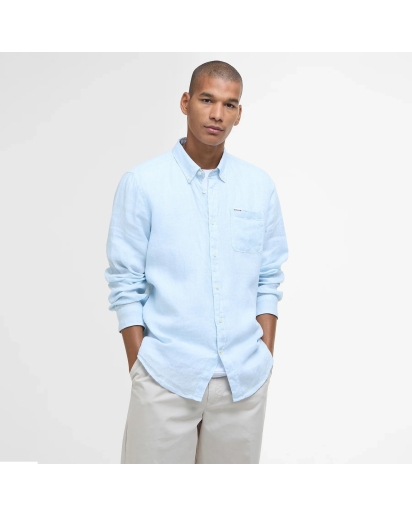 BARBOUR Barbour Linton tailored shirt