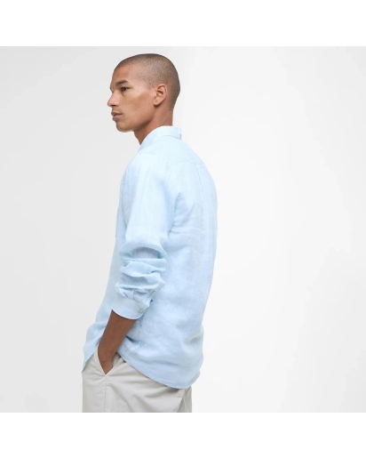BARBOUR Barbour Linton tailored shirt
