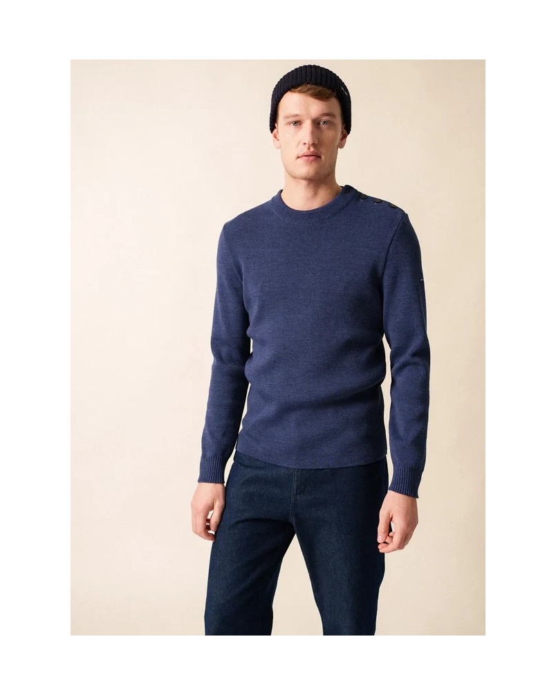 Saint James Galiote navy navy