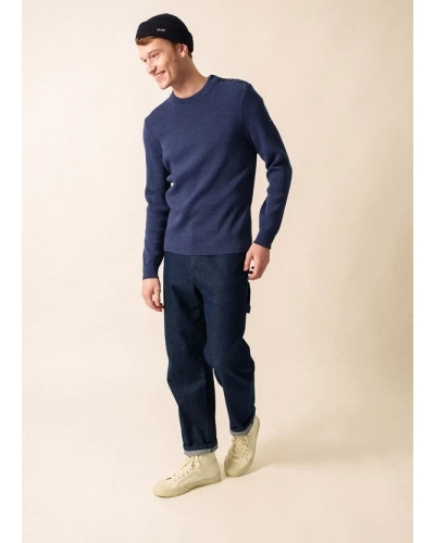 Saint James Galiote navy navy
