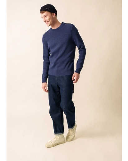 SAINT JAMES Saint James Galiote navy