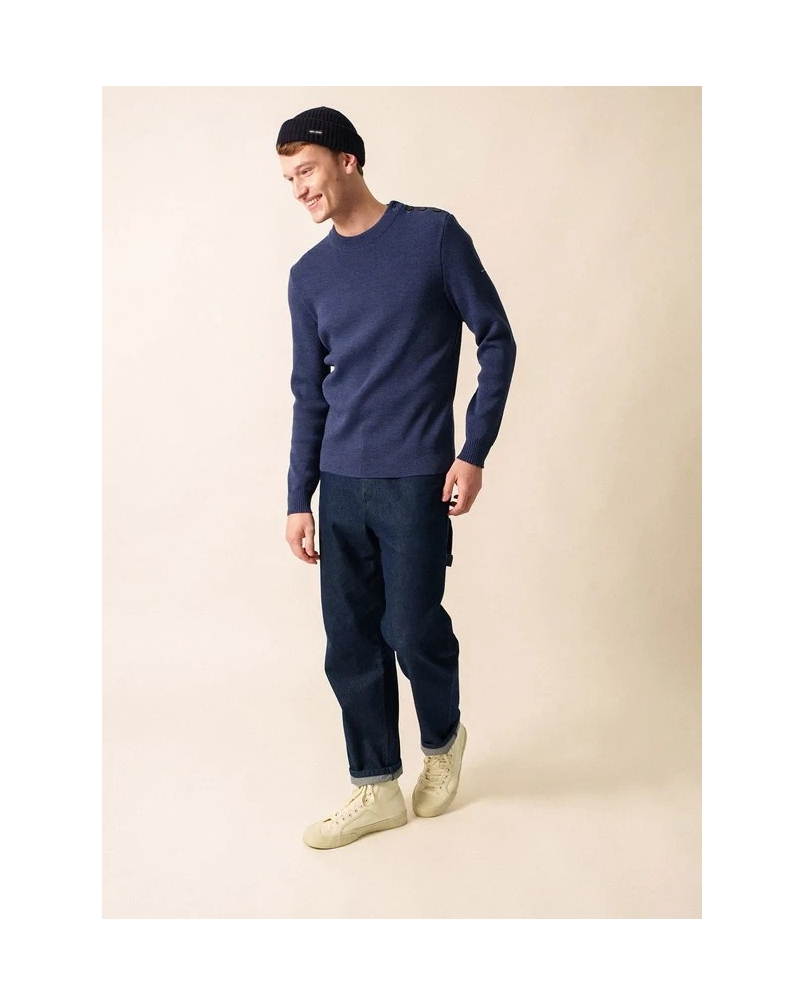 Saint James Galiote navy navy