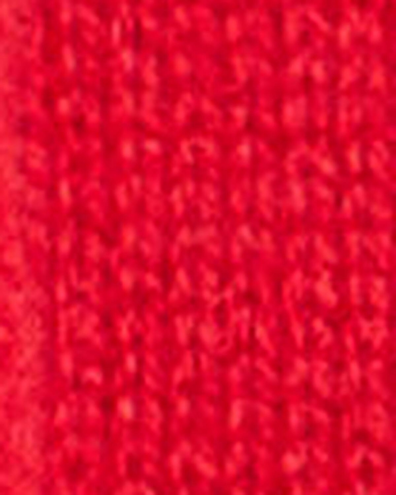 Barbour Woodhouse cashmere-blend cardigan crimson
