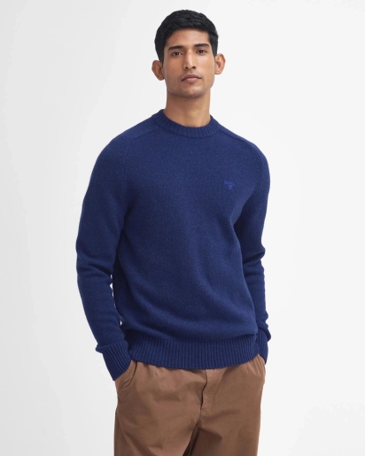 BARBOUR Barbour Grangetown crew neck