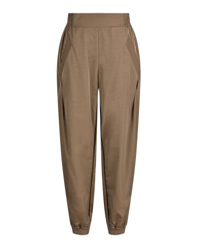 Gossia Mollie Pants dark camel