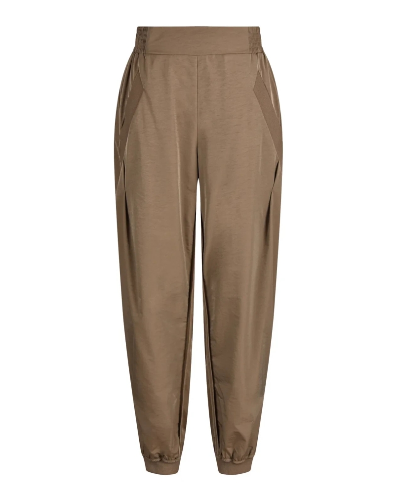 Gossia Mollie Pants dark camel