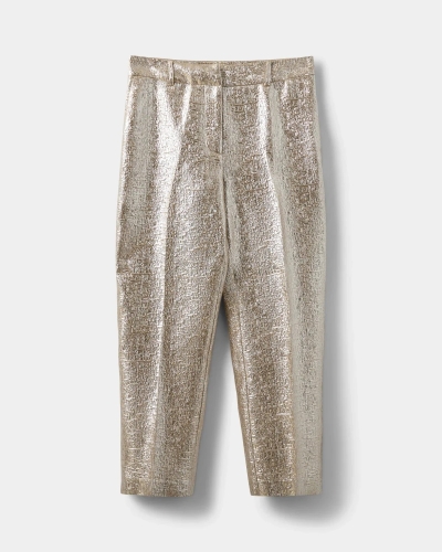 Sofie Schnoor Cordelia gold light gold