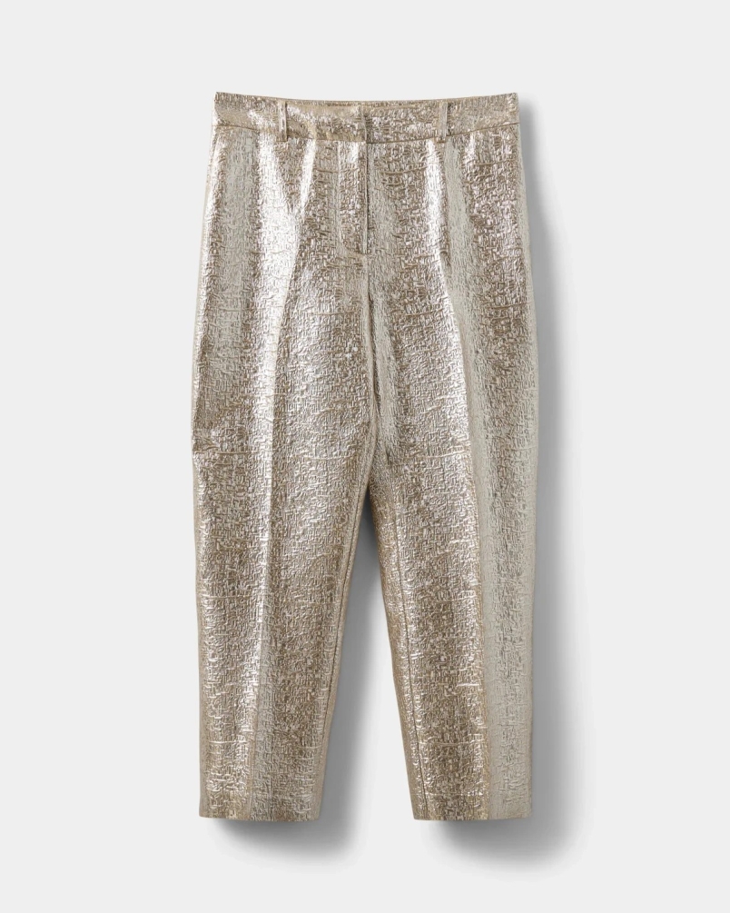 Sofie Schnoor Cordelia gold light gold