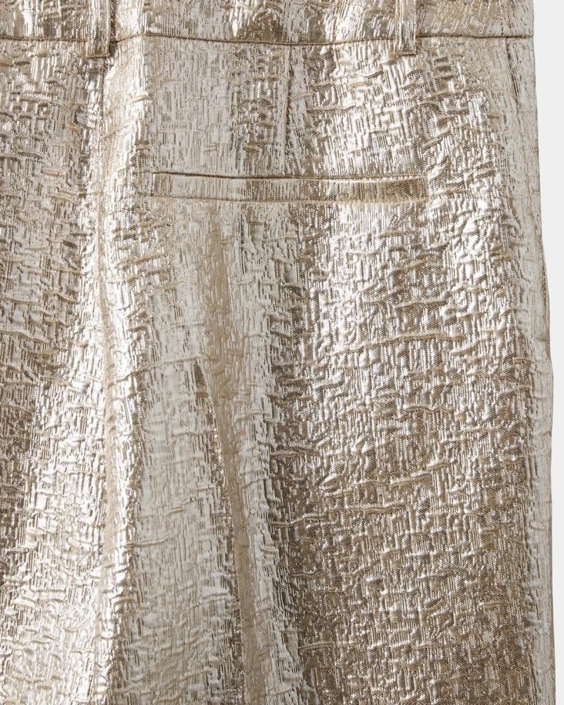 Sofie Schnoor Cordelia gold light gold