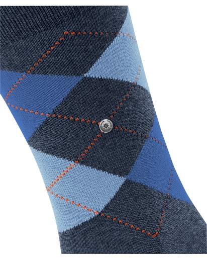 FALKE Falke Edinburgh heren sokken