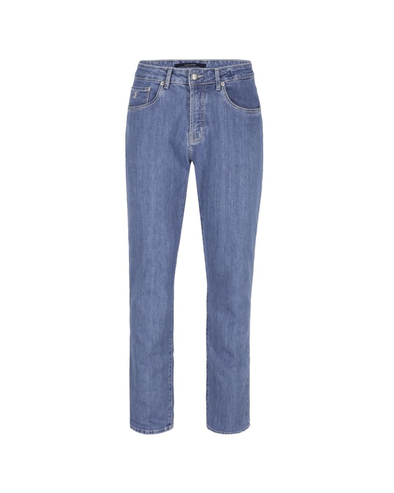 Atelier Noterman Straight jeans 106