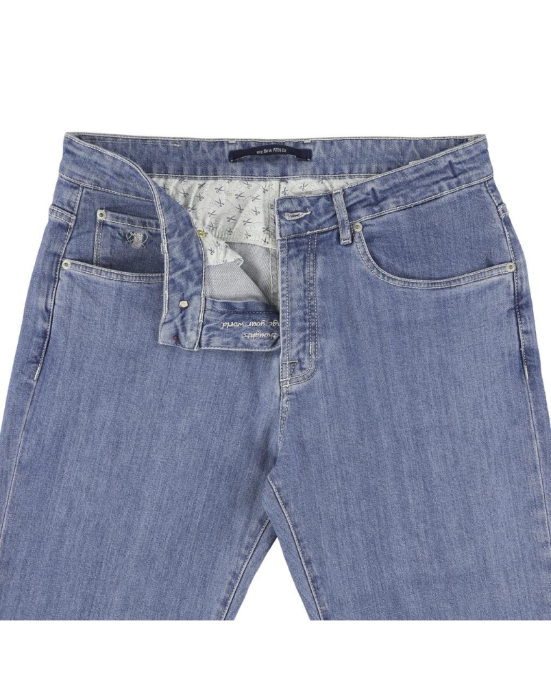 Atelier Noterman Straight jeans 106