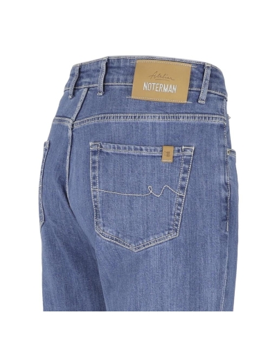 Atelier Noterman Straight jeans 106