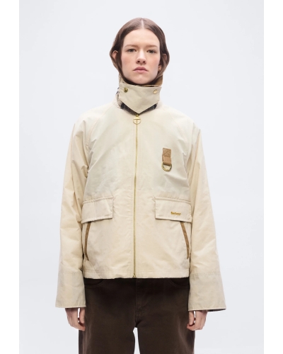Barbour Icons Spey showerproof jacket jasmine/dress