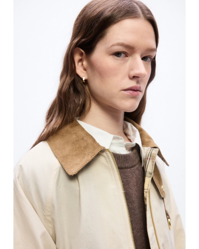 Barbour Icons Spey showerproof jacket jasmine/dress