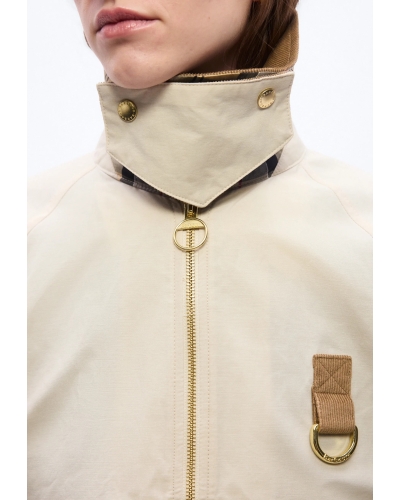 Barbour Icons Spey showerproof jacket jasmine/dress