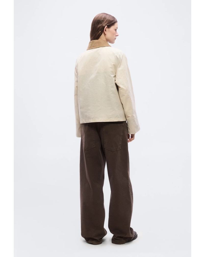 Barbour Icons Spey showerproof jacket jasmine/dress