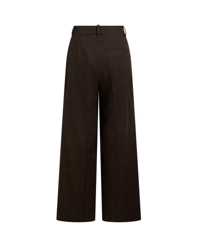 Urban Pioneers Sandra pants dark brown