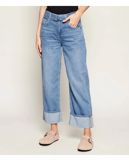 LIU.JO Liu Jo risvo relaxed jeans