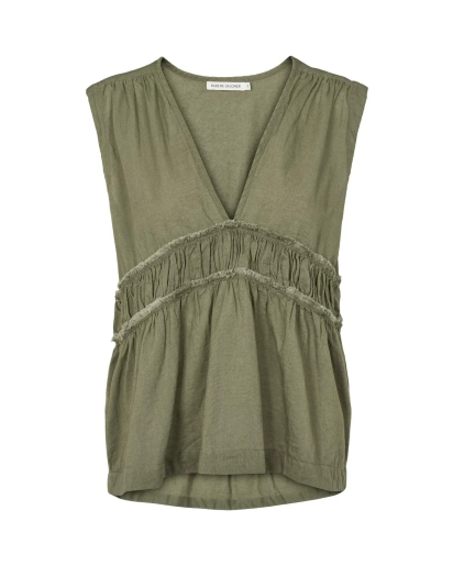 RABENS SALONER HELFRED TOP RAW LUMBER