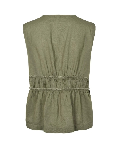 RABENS SALONER HELFRED TOP RAW LUMBER