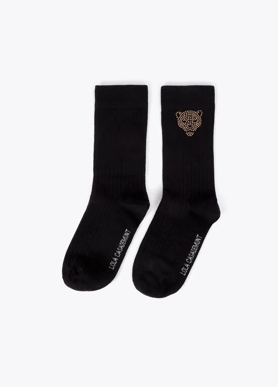 Lola Casademunt Two pack socks gris/multicolor