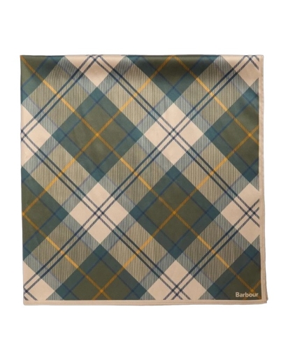 BARBOUR Barbour Kinsale head neck scarf