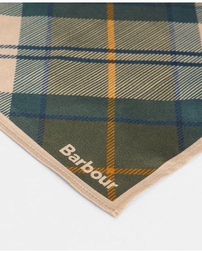 BARBOUR Barbour Kinsale head neck scarf