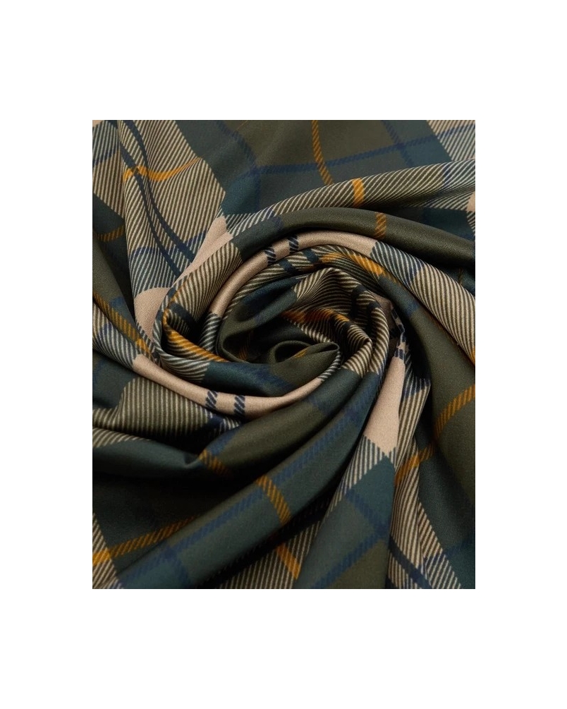 Barbour Kinsale head neck scarf ancient tartan