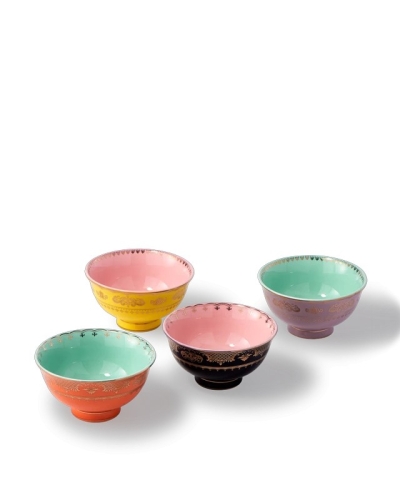 Pols Potten Grandpa bowls (set van 4)