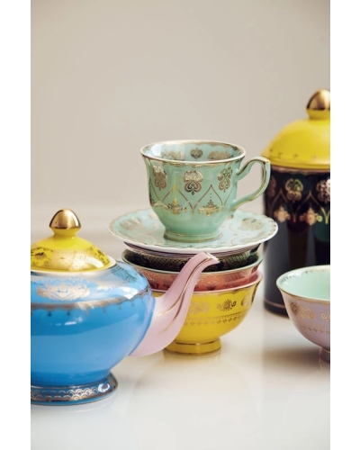 Pols Potten Grandpa bowls (set van 4)