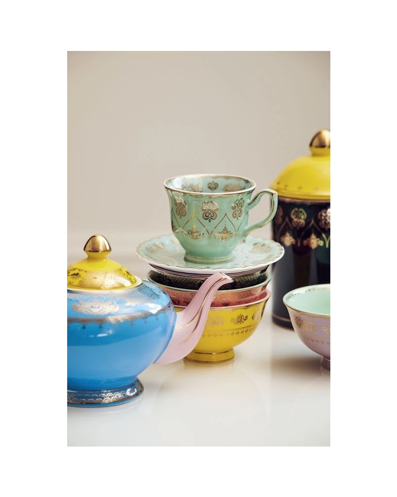 Pols Potten Grandpa bowls (set van 4)
