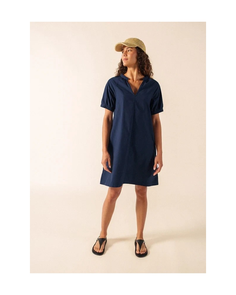 Saint James Louisa dress marine